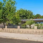 15 Min To Beach And Zoo - Hot Tub - Cozy Fire Villa Pit