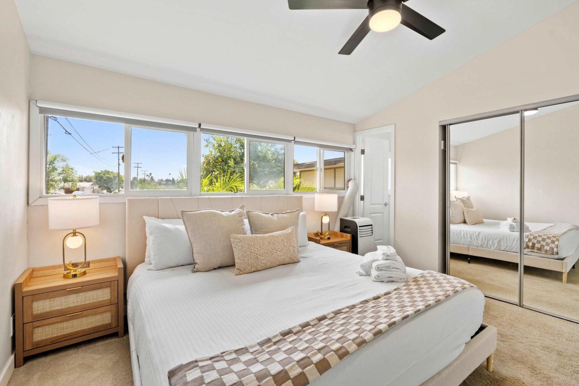 15 Min To And Zoo - Hot Tub - Cozy Fire Pit San Diego